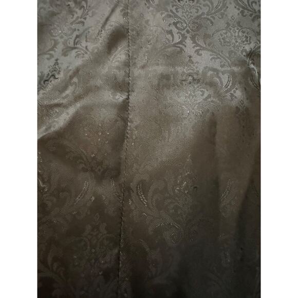 Dolce & Gabbana Men's Designer Black Vest Waistcoat G7531T Sz 50 (Italy) NEW - Picture 9 of 9